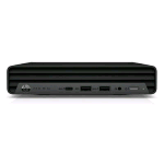 HP PRO MINI 400 G9 MINI PC i7-14700T RAM 16GB-SSD 512GB NVMe-INTEL UHD GRAPHICS 770-WI-FI 6 + GIGABIT LAN-TASTIERA MOUSE WIN 11 PROF NERO (B70WGAT#ABZ)