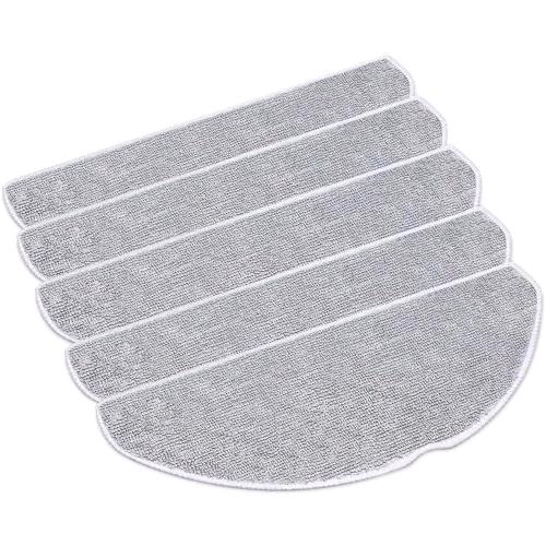 TP-LINK TAPO RVA301 PANNI LAVABILI PER TAPO ROBOT ASPIRAPOLVERE RV30 MAX PLUS, TAPO RV30 MAX, TAPO RV20 MAX PLUS, TAPO RV20 MAX 5 Pz.