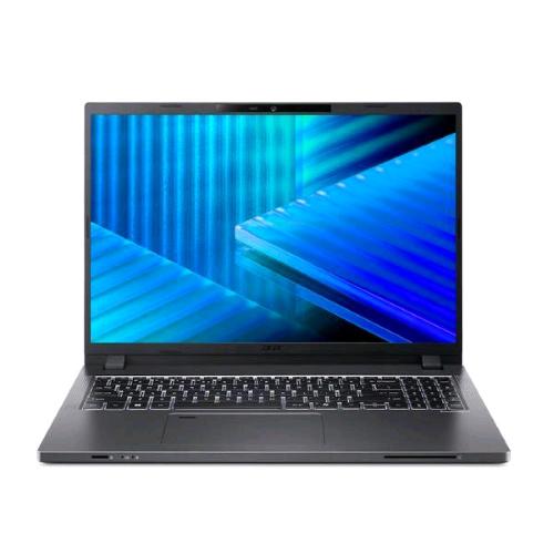 ACER TRAVELMATE P2 16 TMP216-71-G3-TCO-73QK AI 16" INTEL CORE ULTRA 7 155H RAM 16GB-SSD 512GB NVMe-INTEL ARC GRAPHICS-WI-FI 6E + GIGABIT LAN-WIN 11 PROF GRIGIO (NX.BQXET.001)
