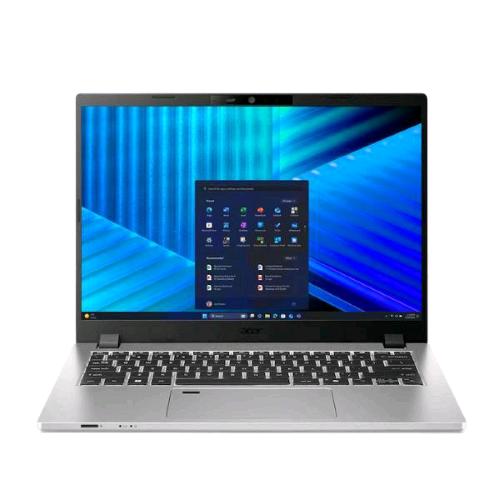 ACER TRAVELMATE P2 14 TMP214-56-G2-TCO-522N 14" WUXGA INTEL CORE ULTRA 5 255U RAM 16GB-SSD 512GB NVMe-INTEL GRAPHICS-WI-FI 6E + GIGABIT LAN-WIN 11 PROF ARGENTO (NX.BM8ET.002)