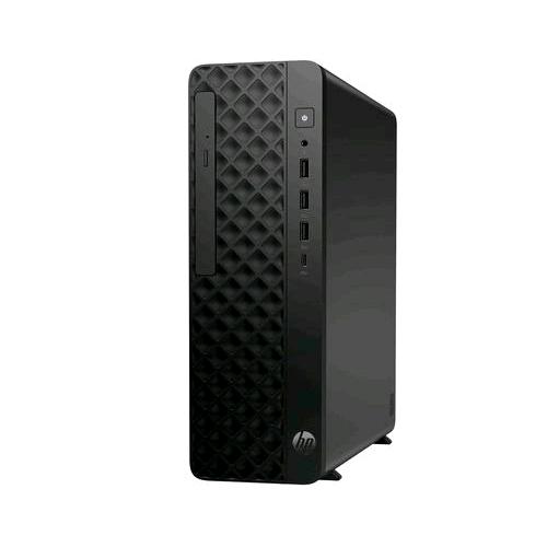 HP PRODESK 2 G1i E SFF i7-14700 RAM 16GB-SSD 512GB NVMe-INTEL UHD GRAPHICS 770-TASTIERA MOUSE WIN 11 PROF NERO (CK4X7AT#ABZ)