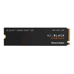 WESTERN DIGITAL BLACK SN850X SSD 8TB INTENRO M.2 2280 NVMe PCI Express 4.0 NERO