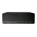 HP PRODESK 4 G1i AI PC SFF INTEL CORE ULTRA 7 265 RAM 16GB-SSD 1TB NVMe-INTEL GRAPHICS-TASTIERA MOUSE-WIN 11 PROF NERO (CK2H3ET#ABZ)