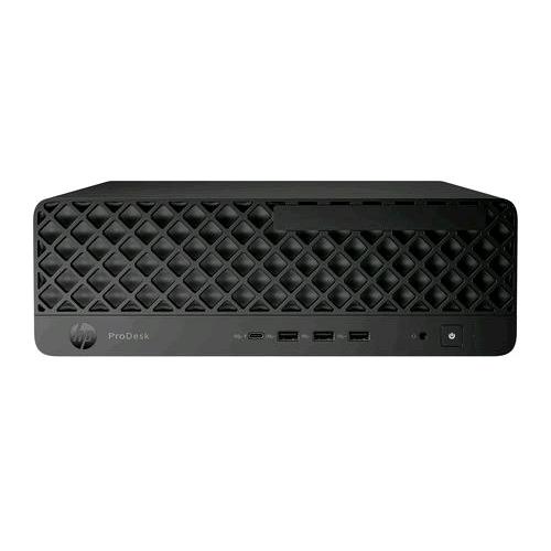 HP PRODESK 4 G1i AI PC SFF INTEL CORE ULTRA 7 265 RAM 16GB-SSD 1TB NVMe-INTEL GRAPHICS-TASTIERA MOUSE-WIN 11 PROF NERO (CK2H3ET#ABZ)