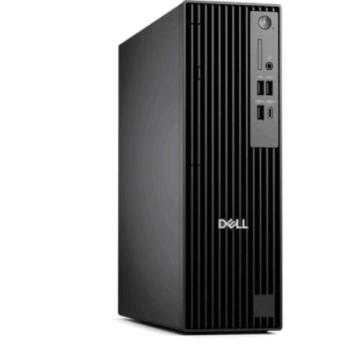 DELL PRO SLIM QCS1250 PC INTEL CORE ULTRA 7 265 RAM 16GB-SSD 512GB NVMe-INTEL GRAPHICS-TASTIERA MOUSE WIN 11 PROF NERO (DJTPY)