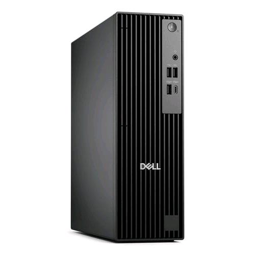 DELL PRO SLIM QCS1250 PC INTEL CORE ULTRA 5 235 RAM 16GB-SSD 512GB NVMe-INTEL GRAPHICS-TASTIERA MOUSE WIN 11 PROF NERO (90DKK)