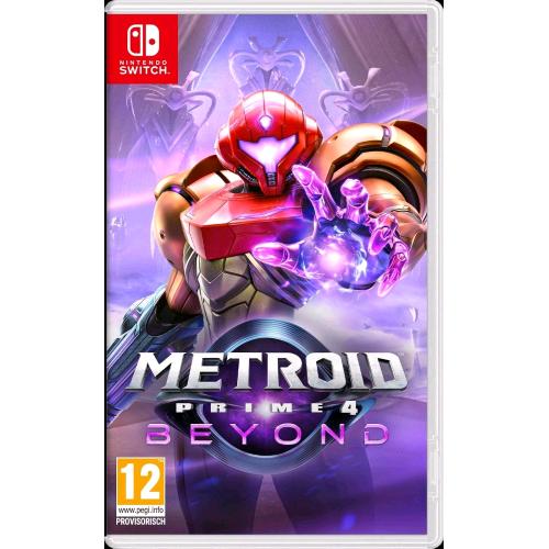 NINTENDO SWITCH METROID PRIME 4 BEYOND EDIZIONE ITALIANA