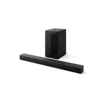 LG S60T SOUNDBAR 3.1 SUBWOOFER WIRELESS 340W RMS BLUETOOTH DOLBY DIGITAL AUDIO NERO
