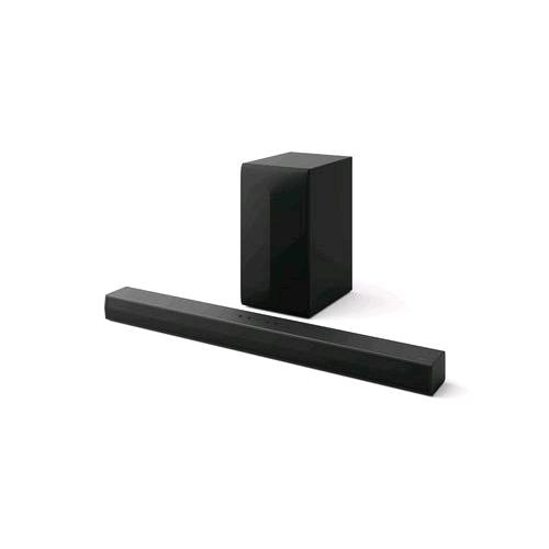LG S60T SOUNDBAR 3.1 SUBWOOFER WIRELESS 340W RMS BLUETOOTH DOLBY DIGITAL AUDIO NERO