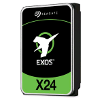 SEAGATE EXOS X24 HDD 24TB INTERNO 3.5" SAS BUFFER 512MB 7.200rpm