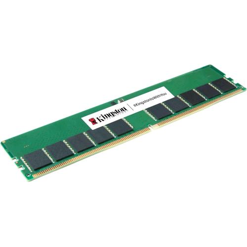 KINGSTON KTH-PL548S4-32G 32GB 1 x 32GB DDR5 4.800MHz CL40 ECC DIMM