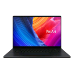 ASUS PROART P16 H7606WP-RJ077X COPILOT+ PC 16" OLED TOUCH SCREEN 3K 2880 x 1800 AMD RYZEN AI 9HX 370 RAM 32GB-SSD 2TB NVMe-NVIDIA GEFORCE RTX 5070 8GB-WI-FI 7-WIN 11 PROF NERO (90NB15K1-M00AP0)