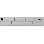 UBIQUITI UNAS PRO NAS ARMADIO (2U) CORTEX-A CORTEX-A57 8 GB SLOT PER 7 HDD 3.2"-2.5" 10G SFP+ 1P 1GBE GRIGIO