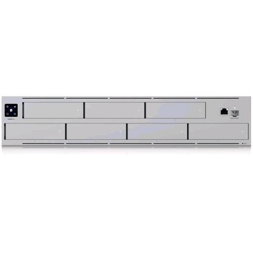 UBIQUITI UNAS PRO NAS ARMADIO (2U) CORTEX-A CORTEX-A57 8 GB SLOT PER 7 HDD 3.2"-2.5" 10G SFP+ 1P 1GBE GRIGIO