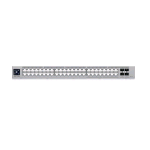 UBIQUITI USW-PRO-MAX-48-POE SWITCH GESTITO L3 -48 PORTE LAN PoE++ 16 PORTE 2.5Gbe (8 POE++ - 8 PoE+) 24 PORTE Gbe PoE+ 8 PORTE PoE++ 720W MONTABILE A RACK