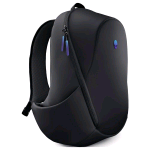 DELL ALIENWARE ZAINO PER NOTEBOOK DA 16" IN TPU TASCA LATERALE IMPERMEABILE NERO