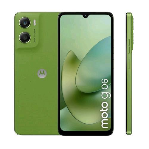 MOTOROLA MOTO G06 DUAL SIM 6.88" OCTA CORE 64GB RAM 4GB 4G LTE TIM TENDRIL