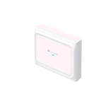 TP-LINK OMADA EAP650 D30-OUTDOOR V1 ACCESS POINT DA ESTERNO AX3000 WI-FI 6 DUAL BAND PoE PASSIVO IP68 MONTABILE A PARETE O SU PALO BIANCO