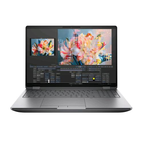 HP ZBOOK FURY G1i AI WORKSTATION MOBILE 16" WUXGA INTEL CORE ULTRA 7 255X RAM 32GB-SSD 1TB NVMe TLC-NVIDIA RTX PRO 2000 Blackwell 8GB-WI-FI 7 + GIGABIT LAN-WIN 11 PROF (D00YLET#ABZ)