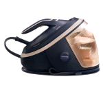 PHILIPS PSG7300/20 FERRO DA STIRO CON CALDAIA 8.5 BAR SERBATOIO RIMOVIBILE DA 1.5 LT TECNOLOGIA OPTIMALTEMP SPEGNIMENTO AUTOMATICO BLU SCURO 