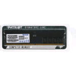 PATRIOT SIGNATURE LINE 32GB 1 x 32GB DDR5 4.800MHz CL40 DIMM