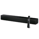 SHARP HT-SB121 SOUNDBAR 2.0 120W HDMI BLUETOOTH 5.3 NERO
