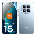 XIAOMI REDMi NOTE 15 PRO 5G DUAL SIM 6.83" OCTA CORE 256GB RAM 8GB 5G ITALIA GLACIER BLUE