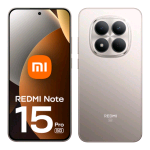 XIAOMI REDMi NOTE 15 PRO 5G DUAL SIM 6.83" OCTA CORE 256GB RAM 8GB 5G TIM TITANIUM COLOR