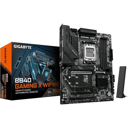 GIGABYTE B840 GAMING X WI-FI 6E AMD B840 AM5