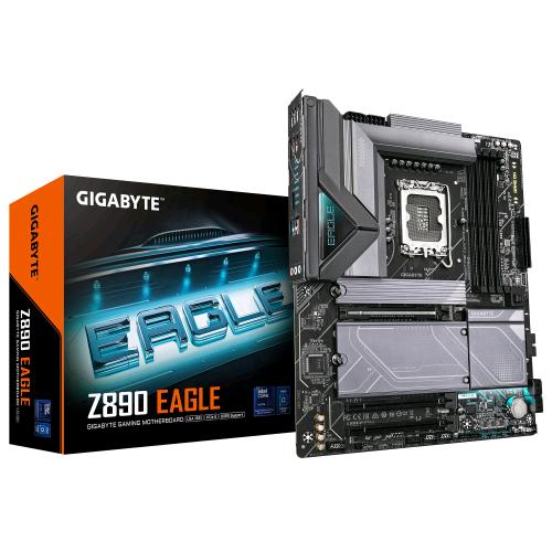GIGABYTE Z890 EAGLE INTEL Z890 LGA 1851 ATX
