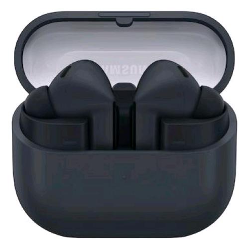 SAMSUNG R420 GALAXY BUDS3 FE 2025 AURICOLARI WIRELESS (TWS) BLUETOOTH 5.4 CANCELLAZIONE ATTIVA DEL RUMORE ANC AUDIO 360 GEMINI AI BLACK