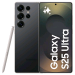 SAMSUNG S938 GALAXY S25 ULTRA 5G DUAL SIM Ai 6.9" OCTA CORE 256GB RAM 12GB 5G EUROPA TITANIUM BLACK