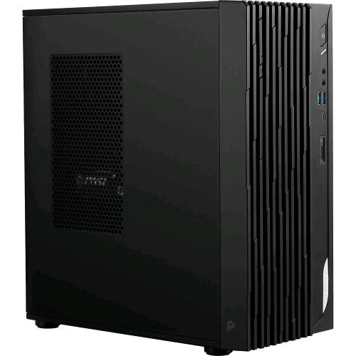MSI PRO DP180 14ANVP-1028EU DESKTOP i7-14700F RAM 16GB-SSD 1TB NVMe-NVIDIA GEFORCE RTX 5070 12GB-WIN 11 PROF NERO