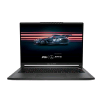 MSI STEALTH A16 MERCEDES-AMG AI+ A3XWGG-055IT 16" QHD+ AMD RYZEN AI 9 370 RAM 32GB-SSD 2TB NVMe-NVIDIA GeForce RTX 5070-WIN 11 HOME (9S7-15FM33-055)
