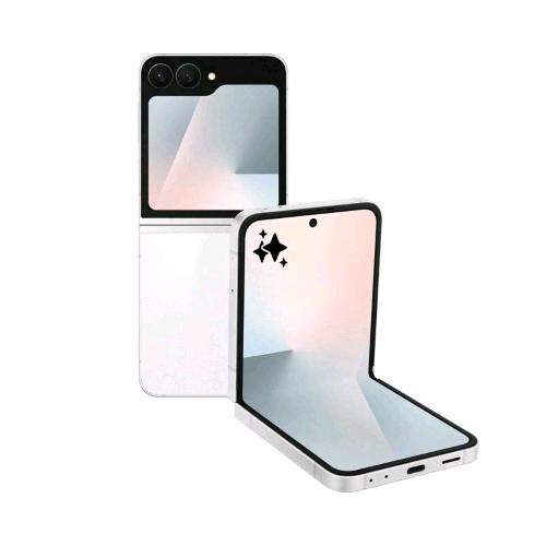 SAMSUNG F761 GALAXY Z FLIP7 FE 5G DUAL SIM 6.7" OCTA CORE 256GB RAM 8GB 5G EUROPA BIANCO