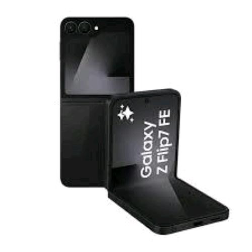 SAMSUNG F761 GALAXY Z FLIP7 FE 5G DUAL SIM 6.7" OCTA CORE 256GB RAM 8GB 5G EUROPA BLACK
