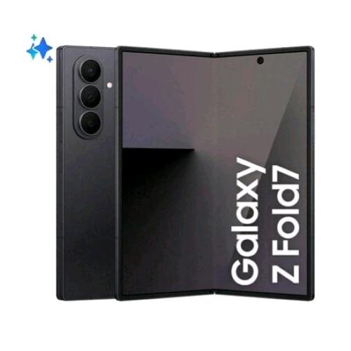 SAMSUNG F966 GALAXY Z FOLD7 5G DUAL SIM 8" OCTA CORE 512GB RAM 12GB 5G EUROPA JETBLACK