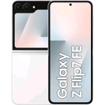 SAMSUNG F761 GALAXY Z FLIP7 FE 5G DUAL SIM 6.7" OCTA CORE 128GB RAM 8GB 5G EUROPA WHITE