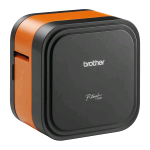 BROTHER PT-E920BT STAMPANTE PER ETICHETTE (CD) TRASFERIMENTO TERMICO 36mm 360 X 360 DPI 20 MM/S WIRELESS TZe BLUETOOTH