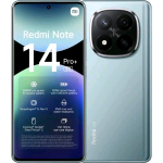 XIAOMI REDMi NOTE 14 PRO+ 5G DUAL SIM 6.67" OCTA CORE 512GB RAM 12GB 5G WIND3 FROST BLUE