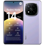XIAOMI REDMi NOTE 14 PRO+ 5G DUAL SIM 6.67" OCTA CORE 512GB RAM 12GB 5G WIND3 LAVENDER PURPLE