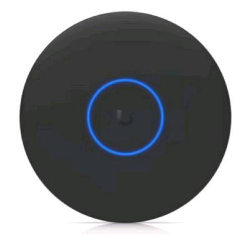 UBIQUITI UNIFI 7 U7-PRO-XGS-B ACCESS POINT WIRELESS WI-FI 7 TRI BAND 2.4/5/6GHz 8600 Mbit/s MU-MIMO PoE++ NERO