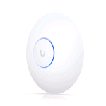 UBIQUITI UNIFI U7-LR LONG-RANGE WIRELESS ACCESS POINT WI-FI 7 WI-FI 7 7300Mbit/s,688Mbit/s,4300Mbit/s,1000.2500Mbit/s PoE 300 UTENTI ALIMENTATORE NON INCLUSO