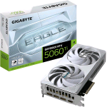 GIGABYTE GEFORCE RTX 5060 TI EAGLE OC ICE 16G SCHEDA GRAFICA – 16 GB GDDR7 DLSS 4 PCI Express x16 5.0 DUAL FAN 