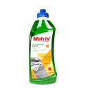 MATRIX SAPONE LIQUIDO PER PIATTI E STOVIGLIE AL LIMONE FLACONE DA 1 LT CONF 6 Pz.