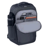 HP EVERYDEY ZAINO PER NOTEBOOK DA 16" IN PLASTICA RICICLATA 3 SCOMPARTI TASCHE LATERALI GRIGIO CONF 10 Pz.