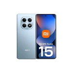 XIAOMI REDMi NOTE 15 5G DUAL SIM 6.77" OCTA CORE 256GB RAM 8GB 5G ITALIA GLACIER BLUE