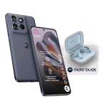 MOTOROLA EDGE 60 NEO 5G DUAL SIM 6.36" OCTA CORE 256GB RAM 8GB 5G ITALIA GRISAILLE BUNDLE + MOTO BUDS ARICOLARI BLUETOOTH