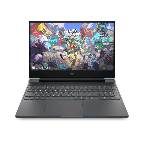 HP VICTUS GAMING 15-FA2034NL 15.6" INTEL CORE ULTRA 7 240H RAM 24GB-SSD 1TB NVMe-NVIDIA GEFORCE RTX 5060 8GB-WI-FI 6 + GIGABIT LAN-FREE DOS NERO (CQ0V5EA#ABZ)