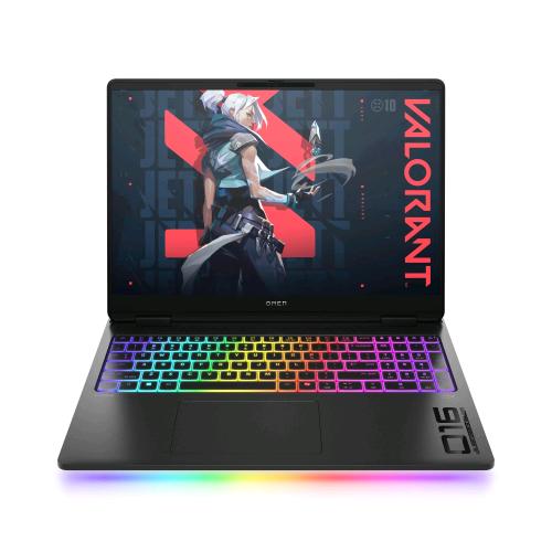 HP OMEN MAX GAMING 16-AH0012NL 16" WQXGA INTEL CORE ULTRA 7 255HX RAM 32GB-SSD 1TB NVMe-NVIDIA GeForce RTX 5080 16GB-WI-FI 6E +2.5G ETHERNET-WIN 11 HOME NERO (BL6S6EA#ABZ)